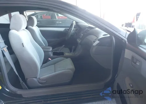 2005 Toyota Camry Solara Se z USA, uszkodzony, nr VIN 4T1CE38P55U534978